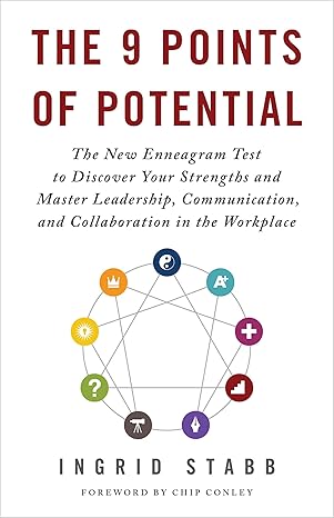 The 9 Points of Potential: The New Enneagram Test to Discover Your Strengths and Master Leadership, Communication, and Collaboration in the Workplace