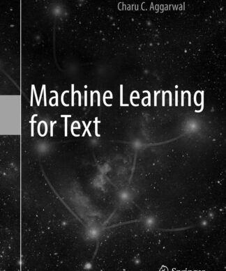 Machine Learning for Text