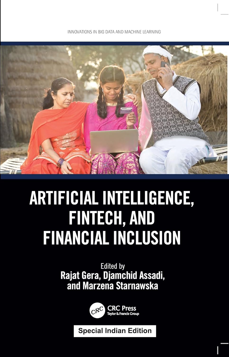 Artificial Intelligence, Fintech, and Financial Inclusion