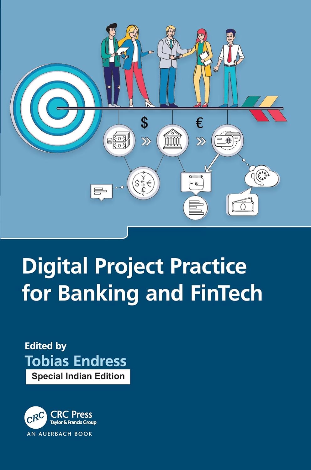 Digital Project Practice for Banking and FinTech
