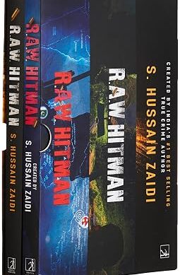 Raw Hitman Boxset