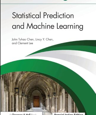 Statistical Prediction and Machine Learning