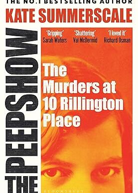 The Peep show: The thrilling new page-turner from Britain’s top-selling true crime writer