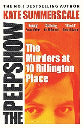 The Peep show: The thrilling new page-turner from Britain’s top-selling true crime writer