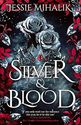 Silver & Blood: A spelllbindingly steamy romantasy, new for 2026