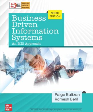 Business Driven Information Systems