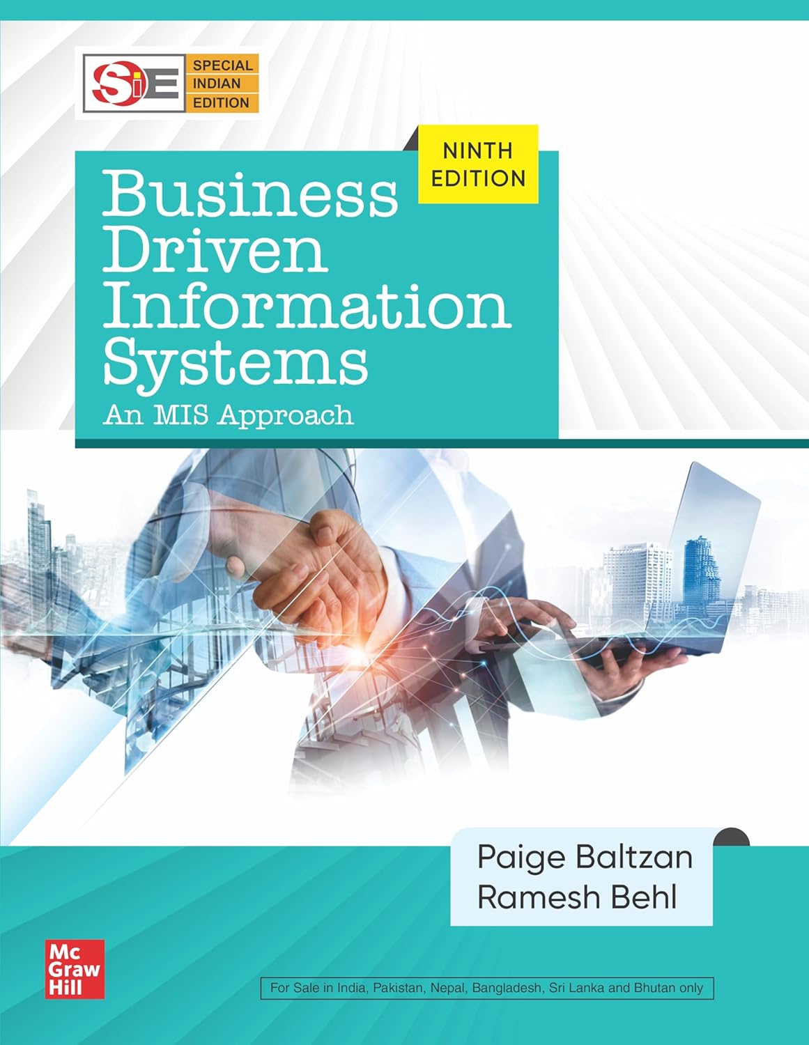 Business Driven Information Systems
