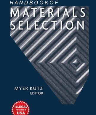 Handbook of Materials Selection