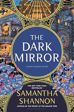 The Dark Mirror: A Bone Season Novel: 5 (The Bone Season, 5)