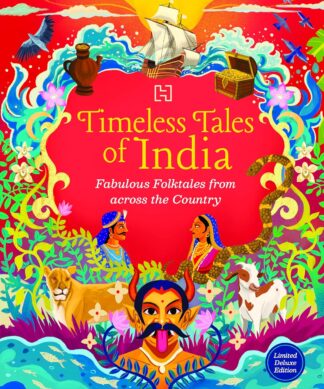 Timeless Tales Of India