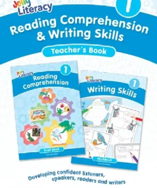 Reading Comprehension & Writing Skills Teacher’s Book