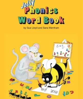 Jolly Phonics Word Book