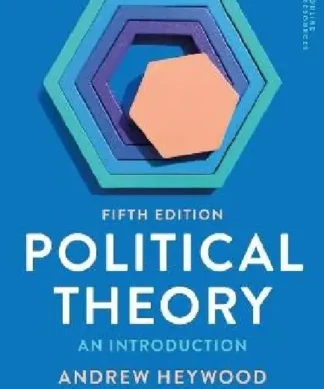 Political Theory: An Introduction