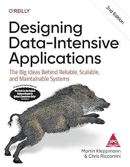 Designing Data-Intensive Applications 2nd Edition