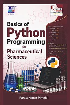 Basics of Python Programming for Pharmaceutical Sciences