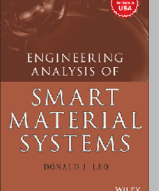 Engineering Analysis of Smart Material Systems