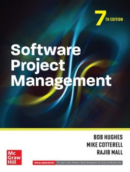 Software Project Management by Bob Hughes 7Ed