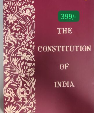 The Constitution of India