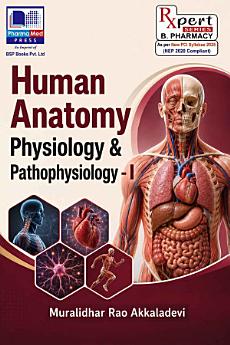 Human Anatomy, Physiology and Pathophysiology-1