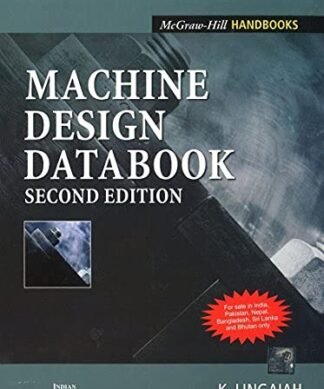 MACHINE DESIGN DATABOOK 2 E