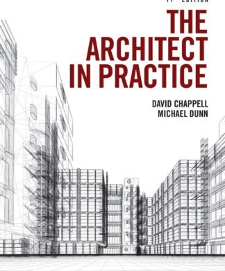 The Architect In Practice 11Ed