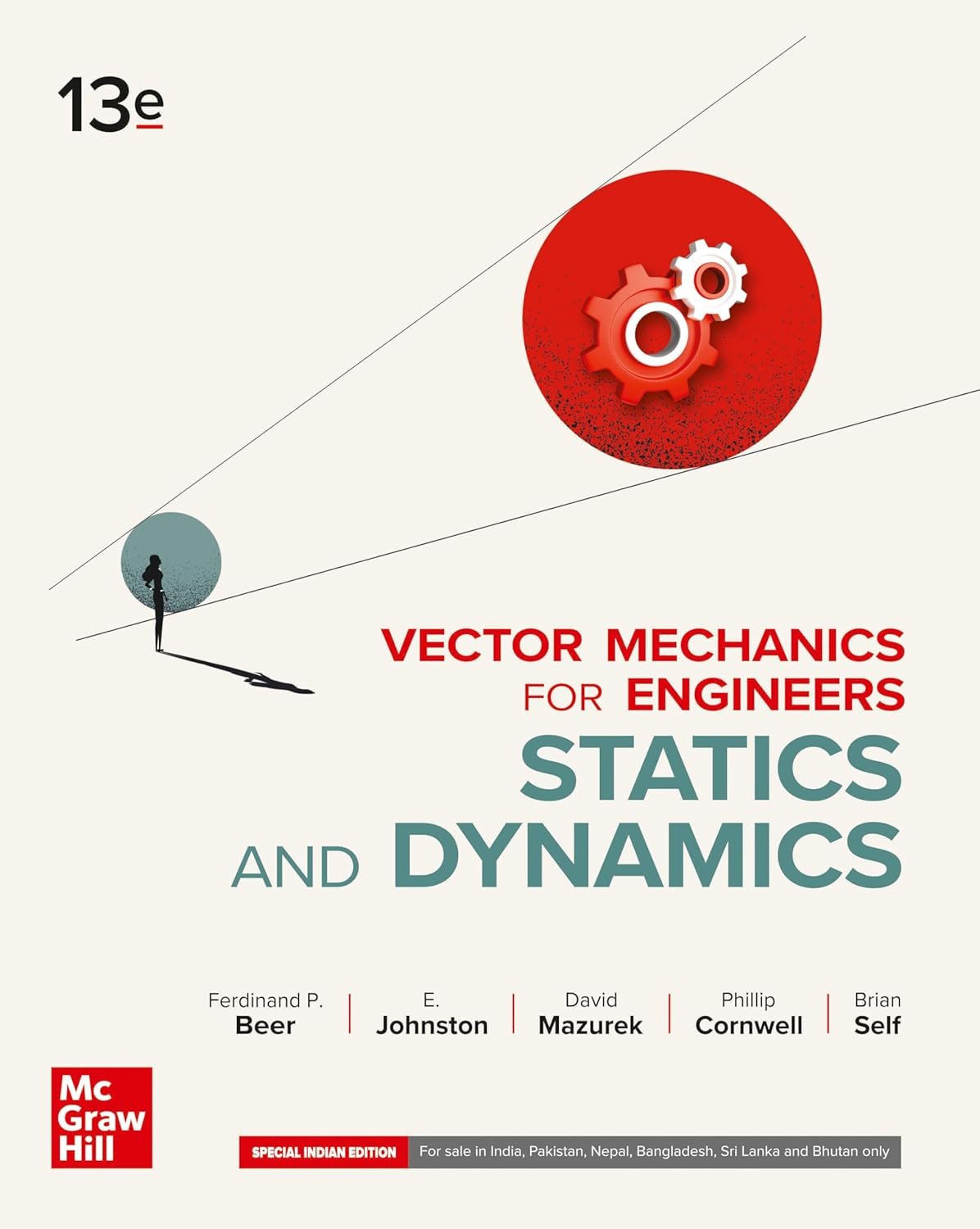 Vector Mechanics For Engineers: Statics And Dynamics