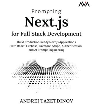Prompting Next.js for Full Stack Development