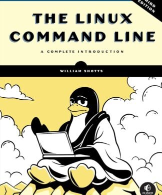 The Linux Command Line, 3rd Edition