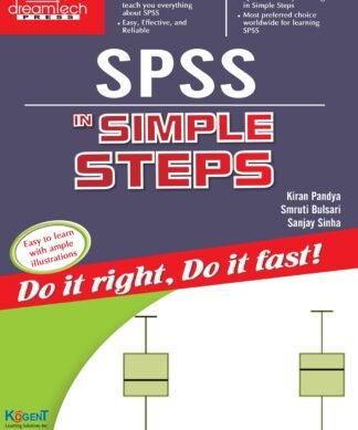 SPSS in Simple Steps