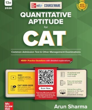 Courseware on Quantitative Aptitude, 13e
