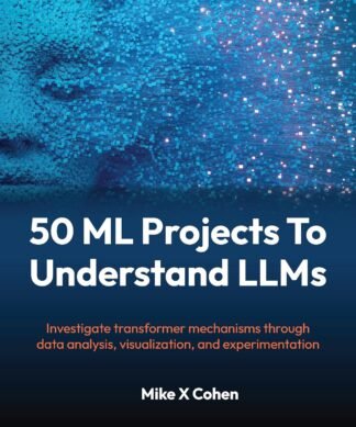 50 ML Projects To Understand LLMs