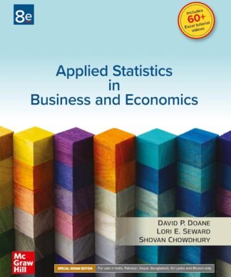 Applied Statistics in Business and Economics