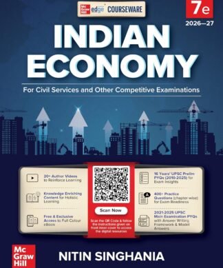Indian Economy Courseware, 7e