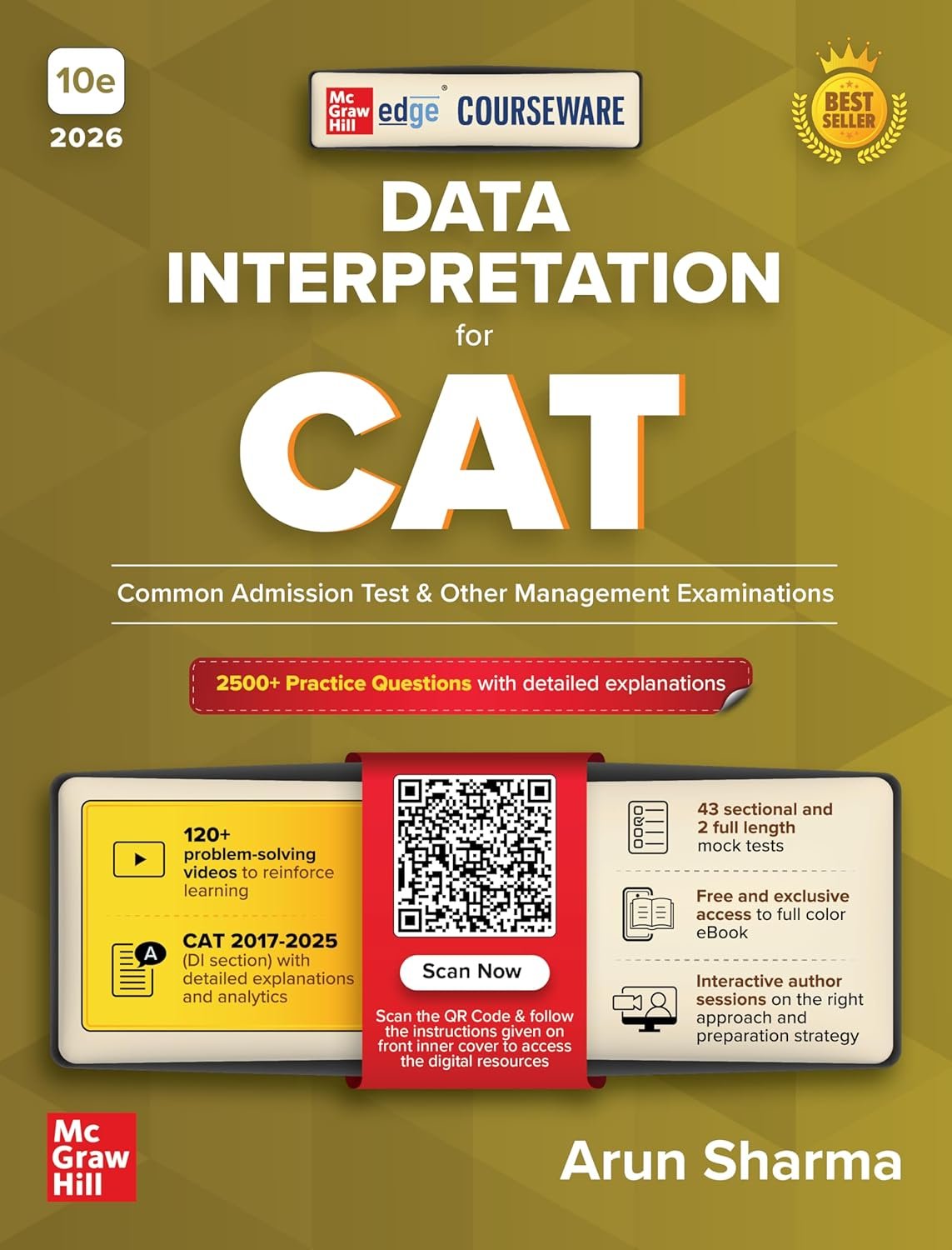 Courseware on Data Interpretation, 10e