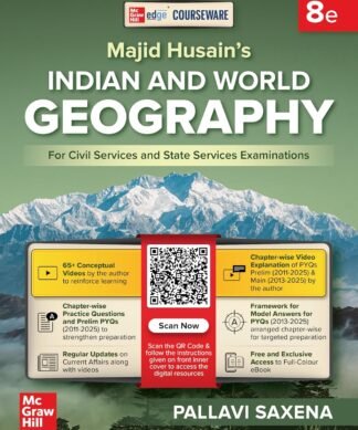 Indian & World Geography, 8e