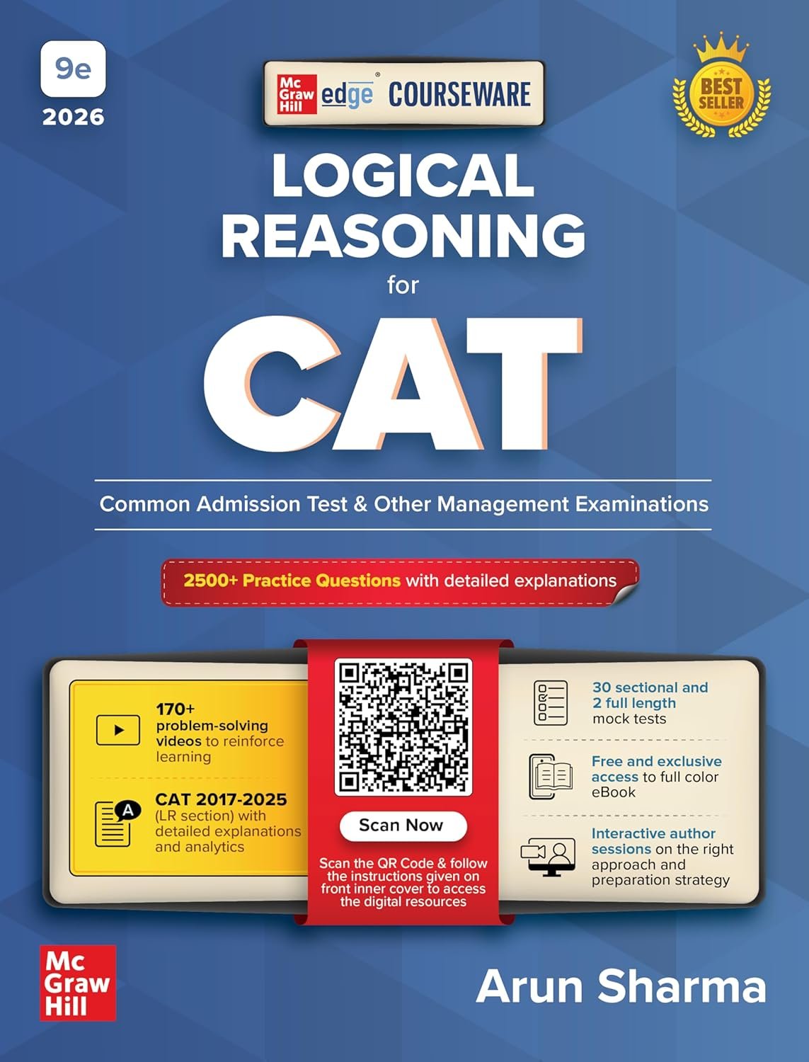 Courseware on Logical Reasoning, 9e