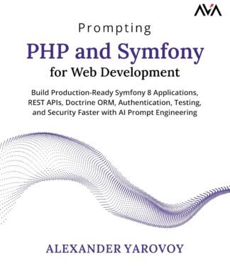 Prompting PHP and Symfony for Web Development