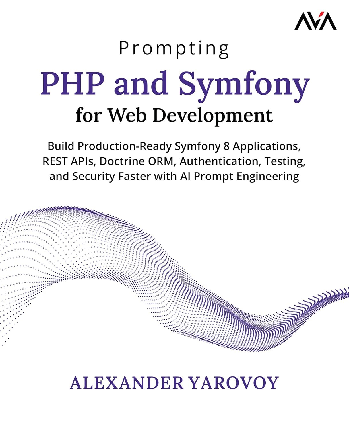 Prompting PHP and Symfony for Web Development