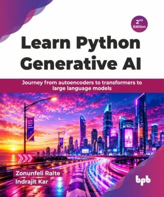 Learn Python Generative AI