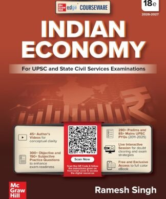 Indian Economy Courseware, 18e
