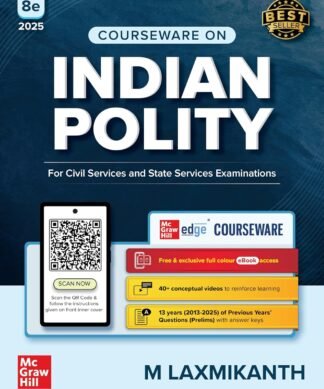 Indian Polity Courseware (English), 8e