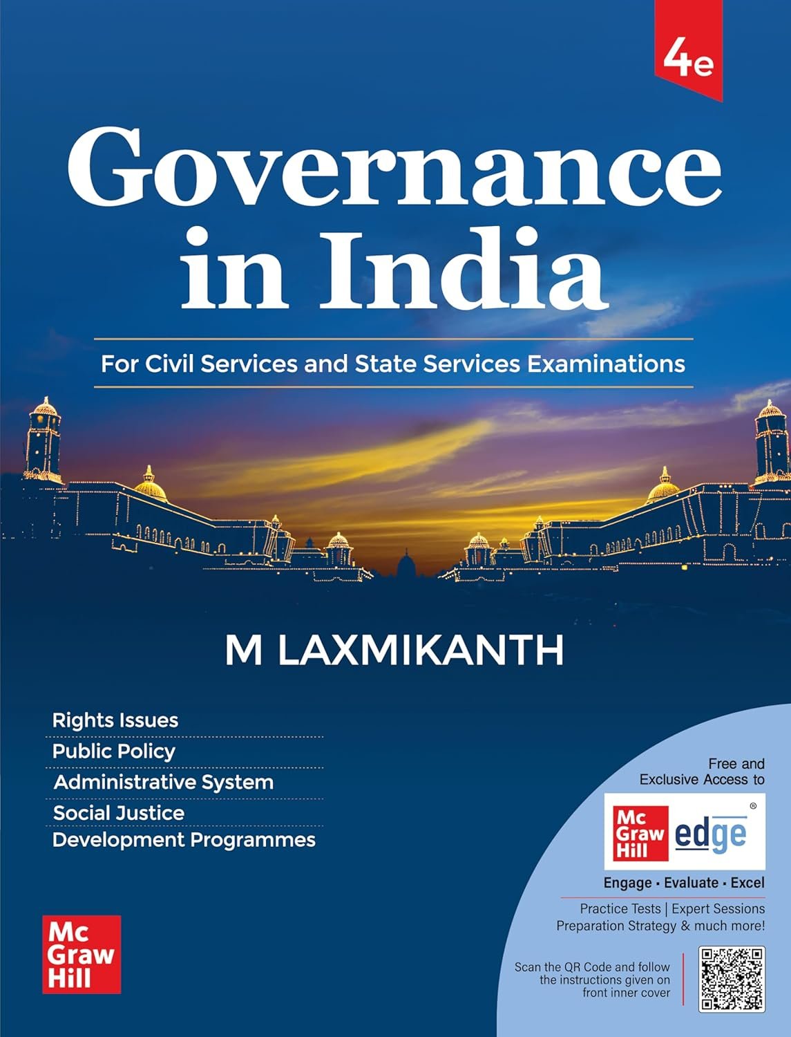 Governance in India, 4e