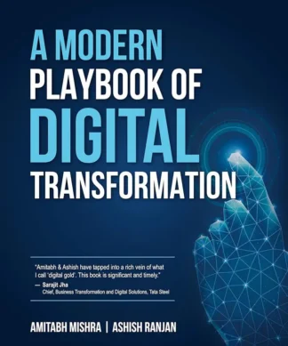A Modern Playbook of Digital Transformation