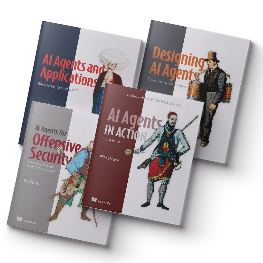 AI Agents: From Design to Deployment bundle