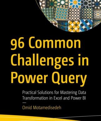 96 Common Challenges in Power Query
