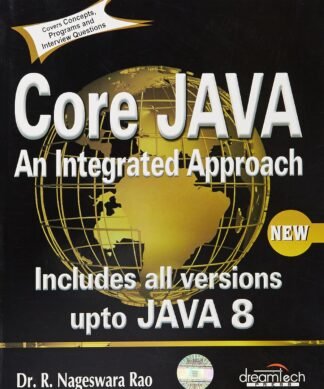 Core Java: An Integrated Approach