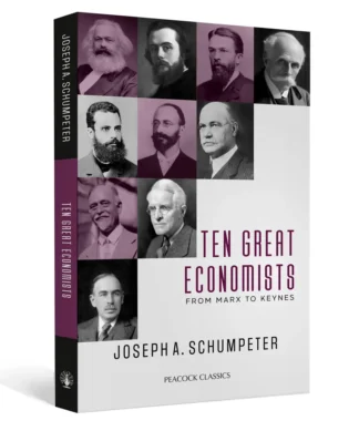 Ten Great Economists: From Marx to Keynes