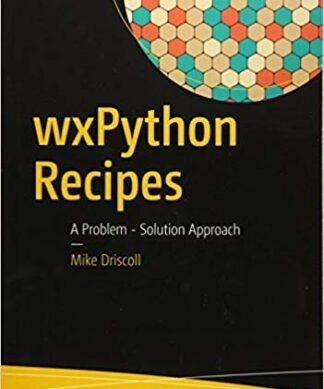 wxPython Recipes
