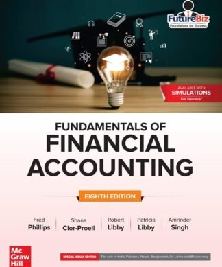 Fundamentals of Financial Accounting | 8th Edition