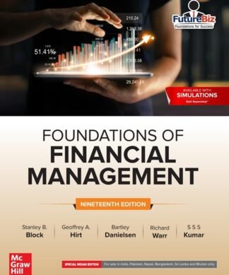 Foundations of Financial Management